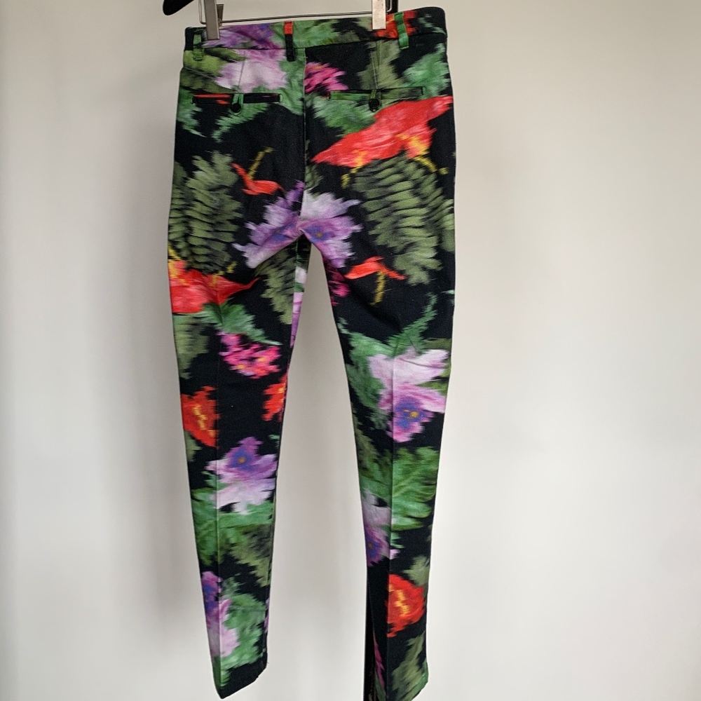 Osklen Floral Pants